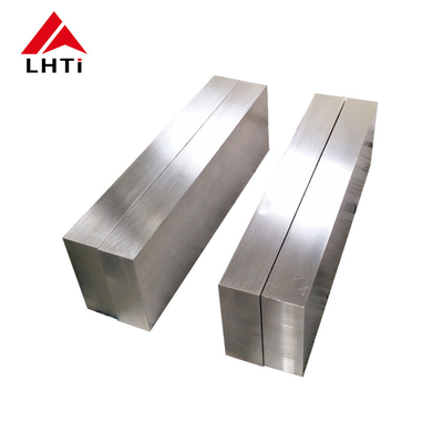 Giá tốt Bảng titan hình vuông tinh khiết ASTM B348 công nghiệp rèn trực tuyến