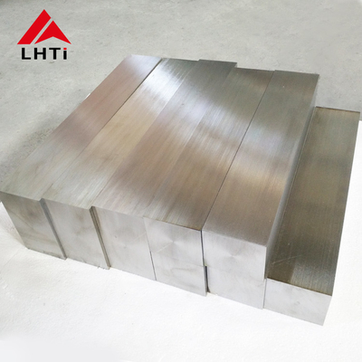 Giá tốt GR5 Ti6Al4V khối Titanium vuông với tiêu chuẩn ASTM B 348 trực tuyến