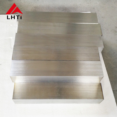 Giá tốt GR5 Titanium Alloy Block Titanium Alloy Cube Sản xuất công nghiệp trực tuyến