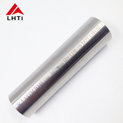 Giá tốt ASTM F67 Gr1 Gr2 Titanium Rod Dia 2mm 5mm 10mm Titanium Rod Round Bar trực tuyến