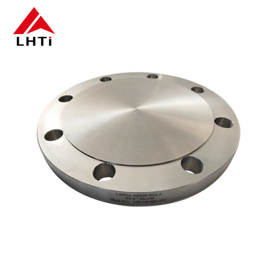Giá tốt ASME B16.5 BLRF Flange Grade 2 Titanium Blind Flange Blank Flange Raised Face Class 150 Đối với ngành công nghiệp dầu khí trực tuyến