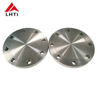 Giá tốt Blank Flange BLRF Flange Grade 2 Titanium Blank Flange Face/Flat Face Class 150 cho các ứng dụng công nghiệp trực tuyến