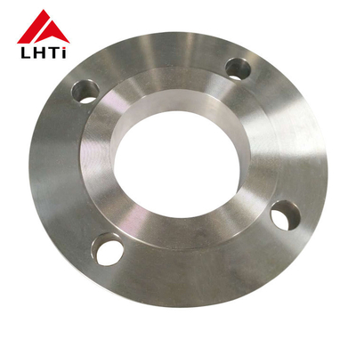 Giá tốt DIN2501 Gr2 PN10 Titanium Plate Flange PL Flange Pipe Flange Plate PLFF PLRF cho hệ thống đường ống trực tuyến