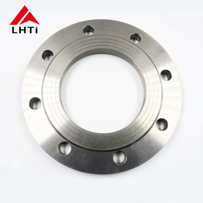 Giá tốt DIN 2503 Titanium Blind Plate Flange PN 25 Gr2 Gr5 Pipe Plate Flange cho các ứng dụng công nghiệp trực tuyến