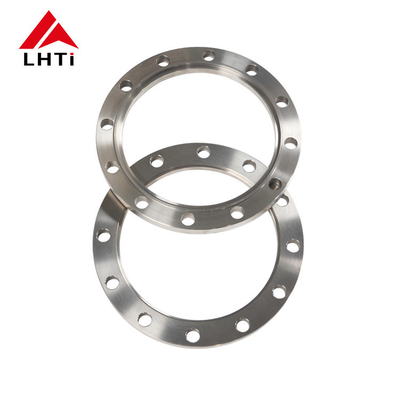 Giá tốt DIN 2501 Grade 2 Titanium Plate Flange PN 16 Pipe Flange Plate Lifted Face cho sử dụng đường ống trực tuyến