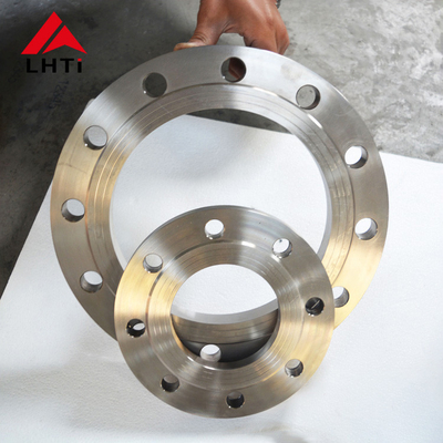 Giá tốt Bảng phẳng phẳng DIN2501 Gr2 PN10 Bảng phẳng Titanium PL Bảng phẳng ống phẳng Bảng phẳng cho hệ thống đường ống trực tuyến