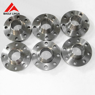 Giá tốt WNRF Titanium Weld Neck Flange DIN 2633 Grade 5 Grade 7 PN 16 Flange WN RF trong hệ thống đường ống trực tuyến