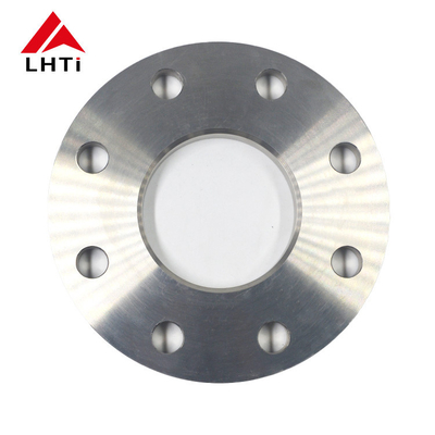 Giá tốt Đĩa vòm Titanium DIN2501 Gr2 Gr7 PN10 Đĩa vòm Titanium PLRF Flange Pipe Flange Plate cho hệ thống đường ống trực tuyến