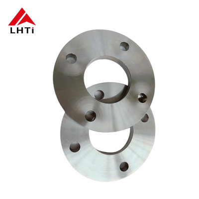Giá tốt PN 10 DIN 2501 Titanium Plate Flange Gr2 Gr7 cho đường ống áp suất cao trực tuyến