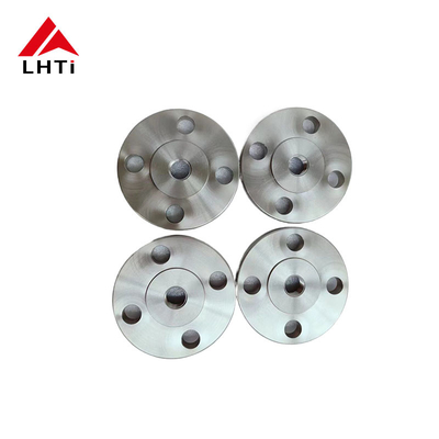 Giá tốt Đĩa titan trượt trên vòm Ti Gr1 Gr2 Gr5 Gr7 SORF lớp 150 cho 1/2' đến 24' ống trực tuyến