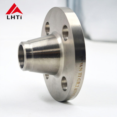 Giá tốt Ti-tan hàn cổ Flange ASME B16.5 lớp 150 Ti Gr2 Gr5 Gr7 nâng mặt WNRF cho các ứng dụng đường ống trực tuyến