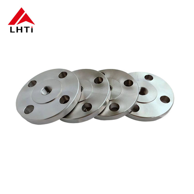 Giá tốt DIN 2503 Titanium Plate Slip On Flange Gr2 Gr5 Gr7 PN40 PLRF Mặt nâng / mặt phẳng trực tuyến