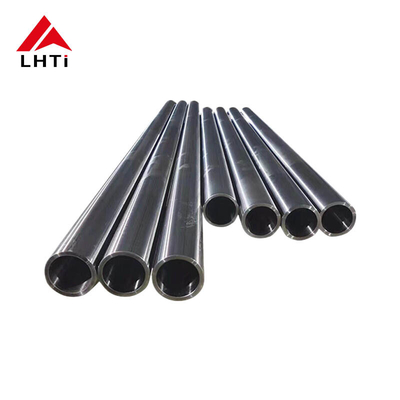 Giá tốt Tiêu chuẩn 2 ống Titanium không may 4 inch ống Titanium từ 0,250 