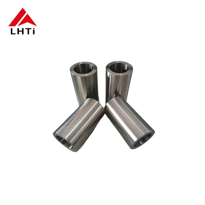 Giá tốt Đường ống titan lớp 9 3.0Al-2.5V ASTM B338 Ti ống hợp kim titan cho ngành công nghiệp hóa học trực tuyến