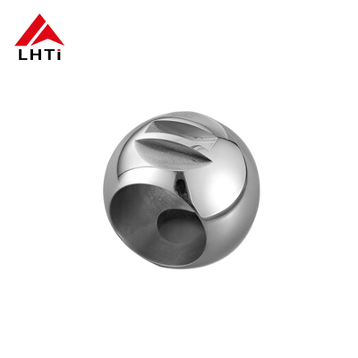 Giá tốt 1.0mm-10.0mm Titanium Floating Balls ASTM B863 Grade 2 cho các ứng dụng công nghiệp trực tuyến