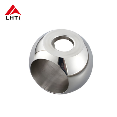 Giá tốt Quả cầu nổi Titanium lớp 2 lớp 5 có độ bền cao Quả cầu Titanium và hợp kim Titanium trực tuyến