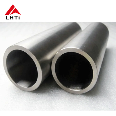Giá tốt Ống liền mạch hợp kim titan ASTM B861 Ti-0.3Mo-0.8Ni Gr12 / ống titan cấp 5 / ống ti trực tuyến