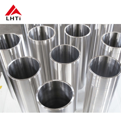 Giá tốt 12.7mm ống titan liền mạch với 15mm và 24.5mm thử nghiệm thủy lực, được thiết kế cho tuổi thọ dài trực tuyến