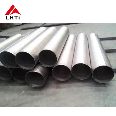 Giá tốt 1m Heavy Duty Titanium Tube Length Được xây dựng để chịu được nhu cầu / ống titanium hàn / ống hợp kim titanium trực tuyến