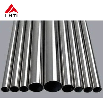 Giá tốt OD19mm OD25.4mm OD38mm 6000mm Long GR1 GR2 GR5 GR7 ASTM B338 B337 Titanium Tube trực tuyến