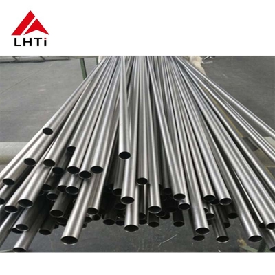 Giá tốt mật độ 4,51g / cm3 ống titan với độ cứng HV200 / Khả năng chống ăn mòn tuyệt vời trực tuyến