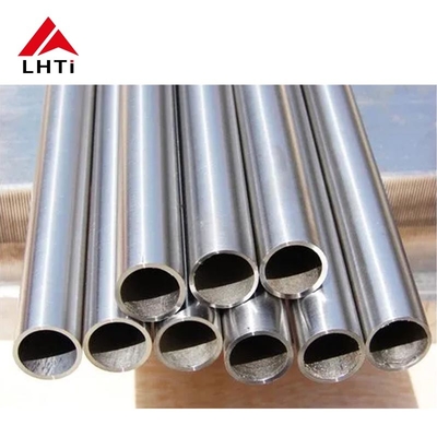 Giá tốt Bụi Titanium không may cao độ tinh khiết Gr2 ASTM B338 / Bụi Titanium đường kính nhỏ trực tuyến