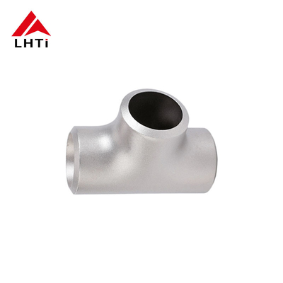 Giá tốt ASME B16.9 Grade 2 Titanium Tube Stub Ends Kháng ăn mòn cho máy trao đổi nhiệt trực tuyến
