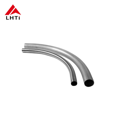 Giá tốt Ống Titanium khuỷu tay - tường mỏng 1,2mm cho các bộ phận ống xả / ống titanium trực tuyến