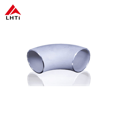 Giá tốt Titanium ống khuỷu tay cho nhà máy bán trực tiếp Gr2 trực tuyến