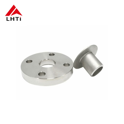 Giá tốt NC Máy chế BL RF Titanium Pipe Blind Flange với mặt nâng cao ở các lớp Gr2, Gr7, và Gr12 trực tuyến