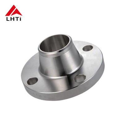 Giá tốt Phân lưng hàn Gr2 Titanium cho rèn CNC trực tuyến