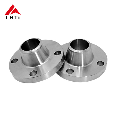 Giá tốt Phân lưng hàn Gr2 Titanium cho rèn CNC trực tuyến