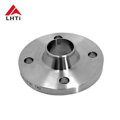 Giá tốt Long Weld Neck Flange cho Froged và CNC Machined Titanium với bề mặt đánh bóng ANSI B16.5 trực tuyến