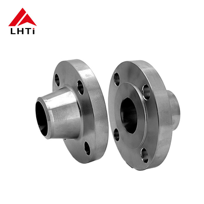 Giá tốt ASME B16.47 Vòng tùng titan với kết nối nam-nữ lớn cho các hệ thống áp suất cao trực tuyến