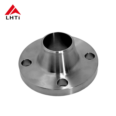 Giá tốt Kích thước 1/2' đến 48' Titanium Blind Flange với xử lý bề mặt đánh bóng bền trực tuyến
