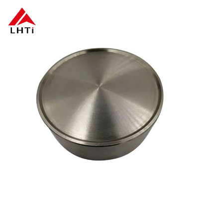Giá tốt Mục tiêu kim loại tấm titan bạc màu xám để phun tinh khiết cao trong ngành công nghiệp y tế trực tuyến
