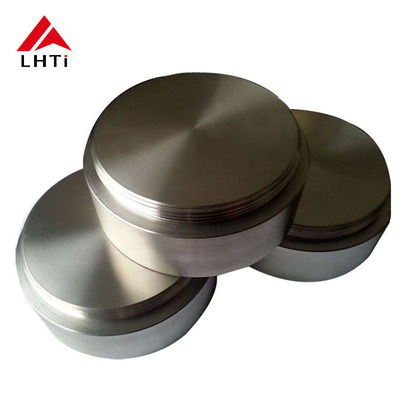 Giá tốt Chất lắng đọng chính xác với mục tiêu Titanium Sputter cho chức năng sản phẩm tối ưu trực tuyến