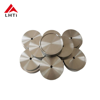 Giá tốt Tăng tối đa hiệu quả trong các ứng dụng y tế với các mục tiêu titan chống ăn mòn trực tuyến