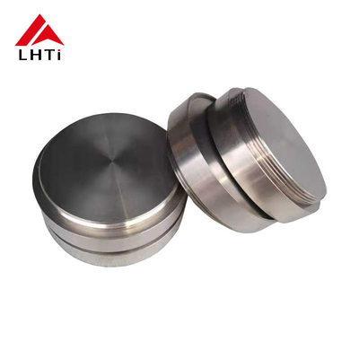 Giá tốt Mục tiêu phun titan tinh khiết cao cho khả năng tương thích sinh học trong các ứng dụng y tế trực tuyến