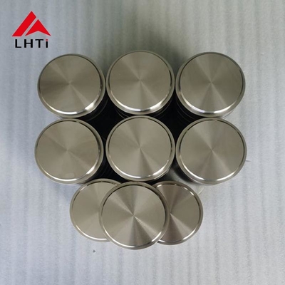 Giá tốt Mục tiêu phun titan cấp 5 và cấp 7 tùy chỉnh cho các ứng dụng y tế trực tuyến