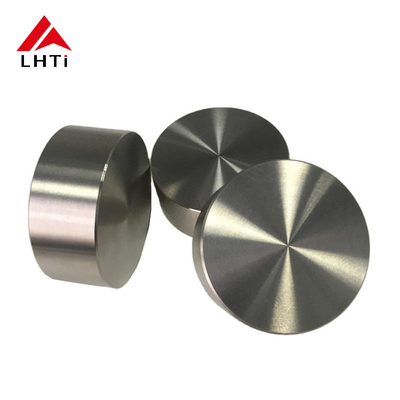 Giá tốt Mục tiêu phun titan tinh khiết cao đáp ứng các tiêu chuẩn nghiêm ngặt trong các thiết bị y tế trực tuyến
