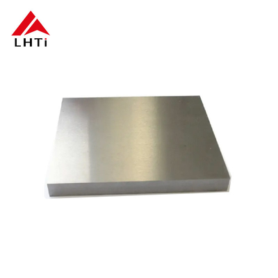 Giá tốt Bảng titan ASTM B265 Gr7 cho ngành công nghiệp hóa học với đặc tính cơ học xuất sắc trực tuyến