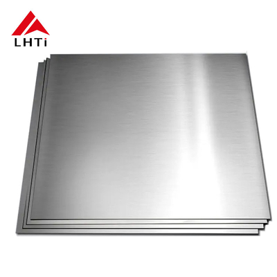 Giá tốt Bảng titan tinh khiết cao Gr1 Gr2 Bảng titan cho công nghiệp ASTM cho công nghiệp trực tuyến