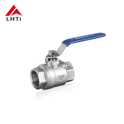 Giá tốt Máy van hình quả Titanium nhẹ là lựa chọn tối ưu cho quản lý chất lỏng không gian trực tuyến