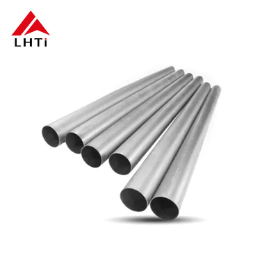 Giá tốt Bụi titan nhẹ và mạnh mẽ cho ứng dụng ô tô giảm trọng lượng ống hàn titan trực tuyến