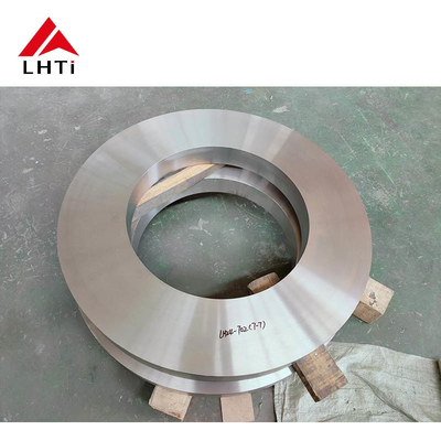 Giá tốt Ti Gr5 Gr7 Titanium Flanges ASME B16.5 Class 150 Flat Flange Slip On Flange Raised Face SORF cho các ứng dụng công nghiệp trực tuyến