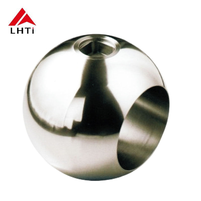 Giá tốt Gr1 Gr2 Gr5 Titanium Ball Valves Ba chiều van bóng hợp lý hóa hệ thống quản lý nước của bạn với van bóng Titanium tự động trực tuyến