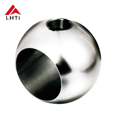 Giá tốt Quả cầu hợp kim titan Gr2 Gr5 Quả cầu ba chiều Hệ thống quản lý nước dòng chảy với Quả cầu titan trực tuyến