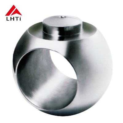 Giá tốt Quả Titanium Ti Gr2 Gr5 Quả Titanium tinh khiết thương mại cho đồ trang sức và vòng bi trực tuyến