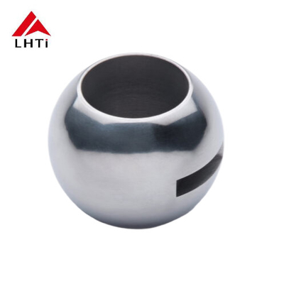 Giá tốt Bóng Titanium Ti Gr2 Gr5 Bóng Titanium nổi 6al4v eli Bóng Titanium cho ứng dụng công nghiệp trực tuyến